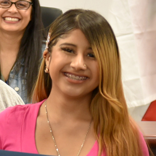 Marilyn Rizo Leon